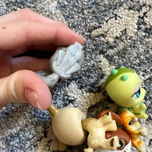 LPS Assorted Small Pet Figurines Set - Picture 5 of 9